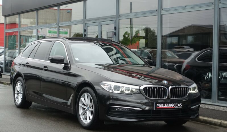 BMW 520 DA TOURING SERIE 5 BVA 190 CH complet