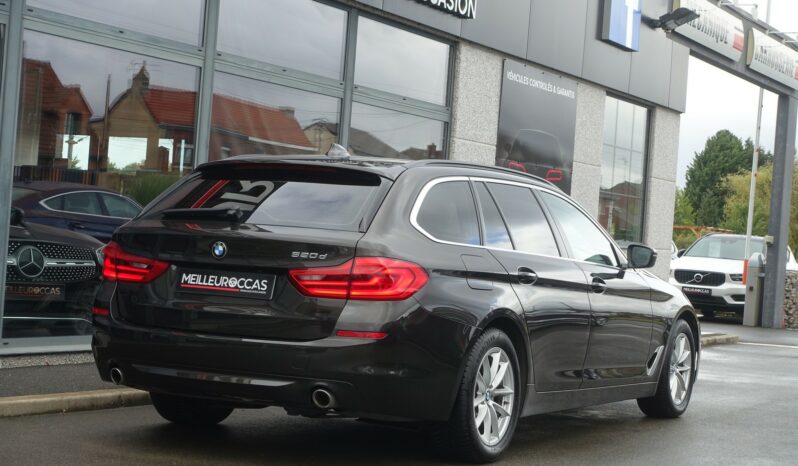 BMW 520 DA TOURING SERIE 5 BVA 190 CH complet