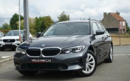 BMW 318 DA TOURING 150 CH SERIE 3 BVA