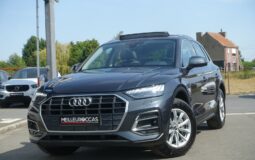 AUDI Q5 35 TDI 163 CH S-TRONIC MHEV