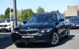 BMW 320 E TOURING HYBRIDE RECHARGEABLE 204 CH