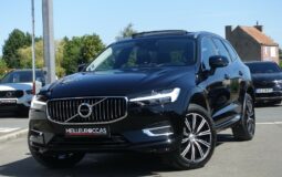VOLVO XC 60 T6 HYBRIDE RECHARGEABLE GEARTRONIC AWD 340 CH  INSCRIPTION