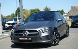 MERCEDES CLASSE A 250 E 218 CH EQ POWER HYBRIDE RECHARGEABLE 8G-DCT