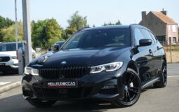 BMW 330 E HYBRIDE RECHARGEABLE 292 CH FINITION M-SPORT