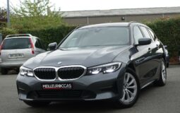 BMW 320 DA TOURING SERIE 3 163 CH MHEV BVA