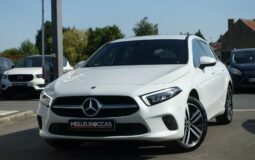 MERCEDES CLASSE A 250 E 218 CH EQ POWER HYBRIDE RECHARGEABLE 8G-DCT