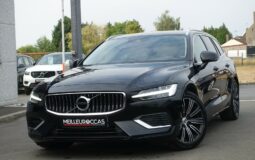 VOLVO V 60 T6 AWD GEARTRONIC 340CH HYBRIDE RECHARGEABLE  INSCRIPTION