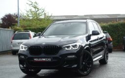 BMW X3 2.0 IA X DRIVE 184 CH PACK M