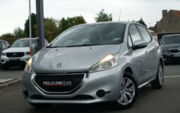 PEUGEOT 208 1.4L HDI 68CH 5 PORTES
