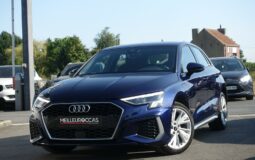 AUDI A3 SPORTBACK 40 TFSI E TRON S-TRONIC 204 CH HYBRIDE RECHARGEABLE S-LINE