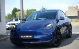 TESLA MODEL Y LONG RANGE DUAL MOTOR 378 KW AWD
