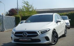 MERCEDES CLASSE A 180d 8G-DCT