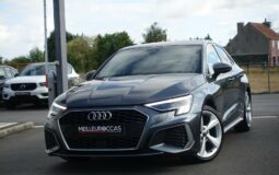 AUDI A3 BERLINE 35 TDI S-TRONIC 150 CH S-LINE