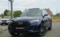 AUDI Q5 50 TFSI E 265 CH QUATTRO S-TRONIC HYBRIDE RECHARGEABLE S-LINE