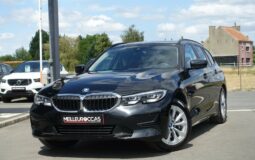 BMW 330 EA TOURING E-DRIVE HYBRIDE RECHARGEABLE 292 CH BVA