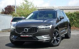 VOLVO XC 60 T6 HYBRIDE RECHARGEABLE GEARTRONIC AWD 340 CH  INSCRIPTION