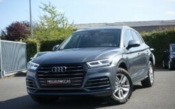 AUDI Q5 55 TFSI E 367 CH QUATTRO S-TRONIC HYBRIDE RECHARGEABLE ( 252ch + 143ch ) S-LINE