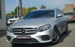 MERCEDES CLASSE E 300DE BREAK 9G-TRONIC 306 CH HYBRIDE EQ POWER ( Diesel + élec )  AMG-LINE
