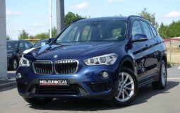 BMW X1 S-DRIVE 18 D 150 CH F48 BVA