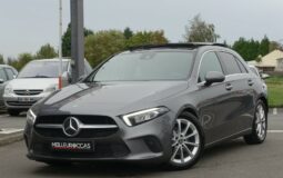 MERCEDES CLASSE A 180d 7G-DCT