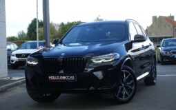 BMW X3 X-DRIVE 30EA HYBRIDE RECHARGEABLE 292 CH BVA PACK M