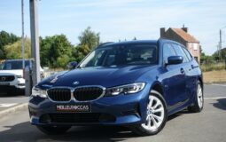 BMW 320 E TOURING HYBRIDE RECHARGEABLE 204 CH