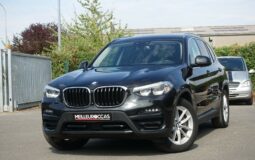BMW X3 X-DRIVE 30EA HYBRIDE RECHARGEABLE 292 CH BVA