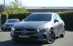 MERCEDES CLASSE A 250 E 218 CH EQ POWER HYBRIDE RECHARGEABLE 8G-DCT