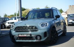 MINI COUNTRYMAN COOPER S E ALL4 224ch  HYBRID RECHARGEABLE BVA