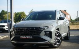 HYUNDAI TUCSON IV 1.6L CRDI MHEV DCT7 N LINE