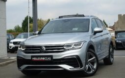 VOLKSWAGEN TIGUAN 245 CH E HYBRIDE RECHARGEABLE DSG R-LINE