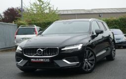 VOLVO V 60 T6 AWD GEARTRONIC 340CH HYBRIDE RECHARGEABLE  INSCRIPTION