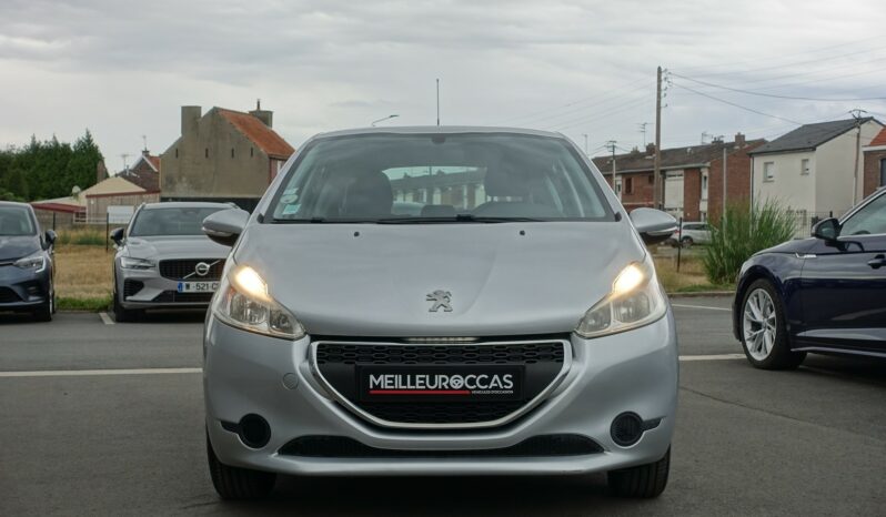 PEUGEOT 208 1.4L HDI 68CH 5 PORTES complet