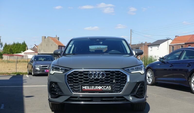 AUDI Q3 SPORTBACK 45 TFSI E S-TRONIC HYBRIDE 245 CH complet