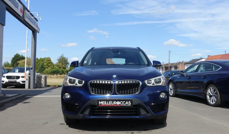 BMW X1 S-DRIVE 18 D 150 CH F48 BVA complet