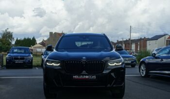 BMW X3 X-DRIVE 30EA HYBRIDE RECHARGEABLE 292 CH BVA PACK M complet