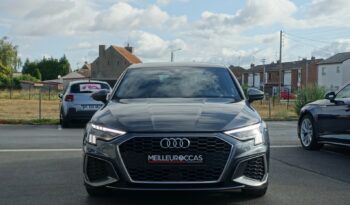 AUDI A3 BERLINE 35 TDI S-TRONIC 150 CH S-LINE complet