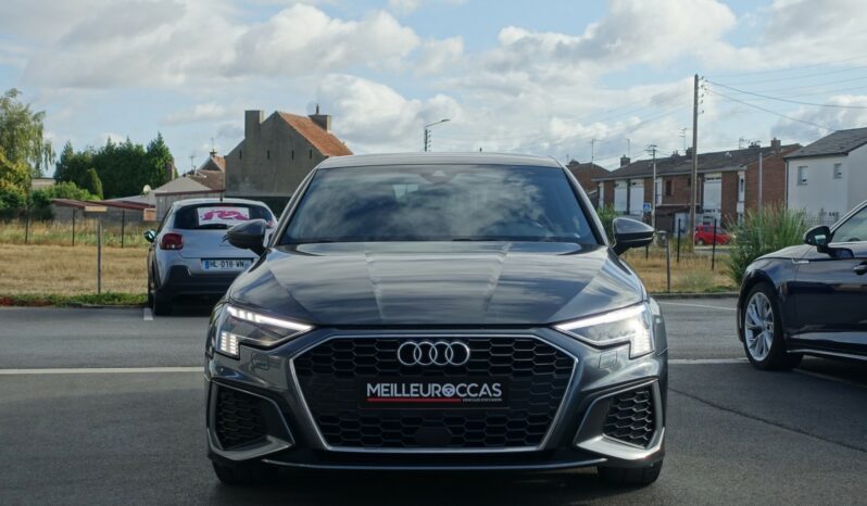 AUDI A3 BERLINE 35 TDI S-TRONIC 150 CH S-LINE complet
