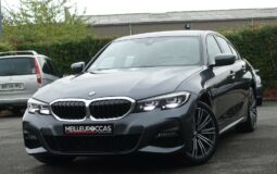BMW 330 EA BERLINE 292 CH E-DRIVE HYBRIDE RECHARGEABLE BVA  PACK M