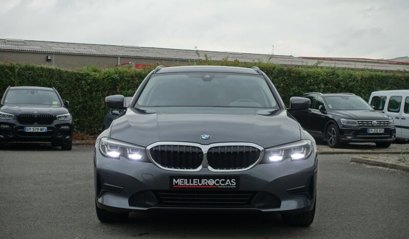 BMW 320 DA TOURING SERIE 3 163 CH MHEV BVA complet