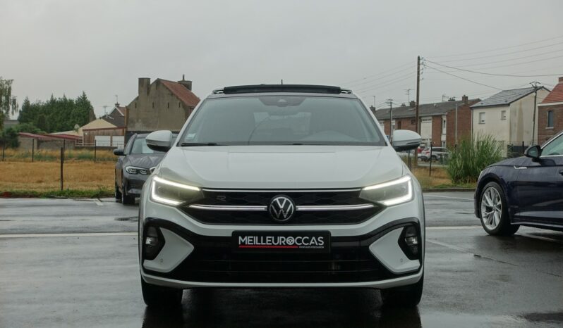 VOLKSWAGEN TAIGO TSI DSG 150CH  R-LINE complet
