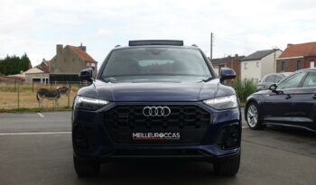 AUDI Q5 50 TFSI E 265 CH QUATTRO S-TRONIC HYBRIDE RECHARGEABLE S-LINE complet