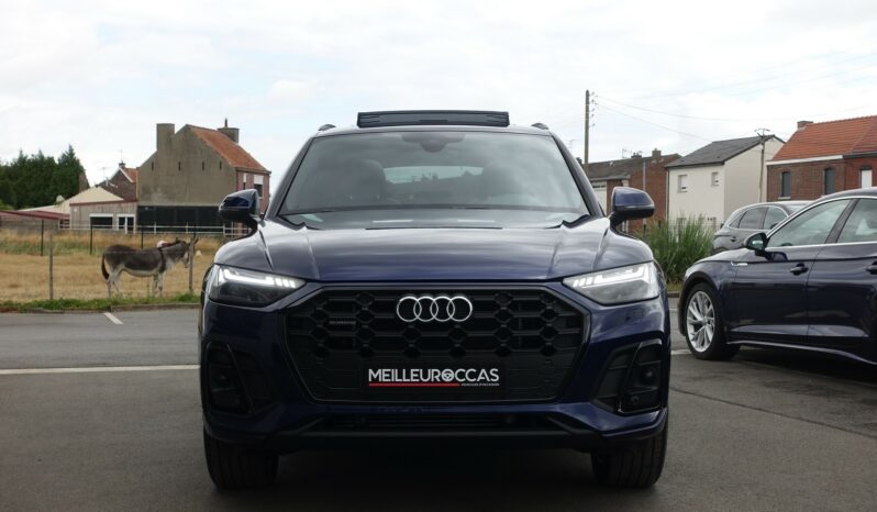 AUDI Q5 50 TFSI E 265 CH QUATTRO S-TRONIC HYBRIDE RECHARGEABLE S-LINE complet
