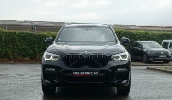 BMW X3 2.0 IA X DRIVE 184 CH PACK M complet