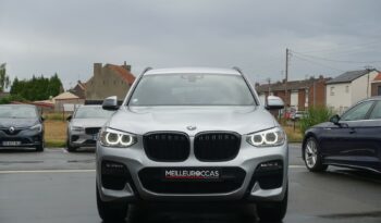 BMW X3 2.0 DA X-DRIVE 190 CH PACK M complet
