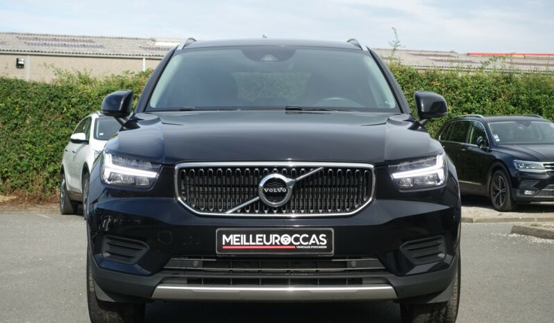 VOLVO XC40 D3 150 CH MOMENTUM complet