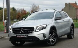 MERCEDES CLASSE GLA 180 7G-DCT