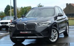 BMW X3 X-DRIVE 30EA HYBRIDE RECHARGEABLE 292 CH BVA