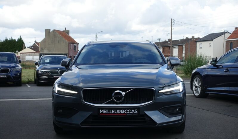 VOLVO V 60 D3 2.0 L GEARTRONIC 150CH  MOMENTUM complet