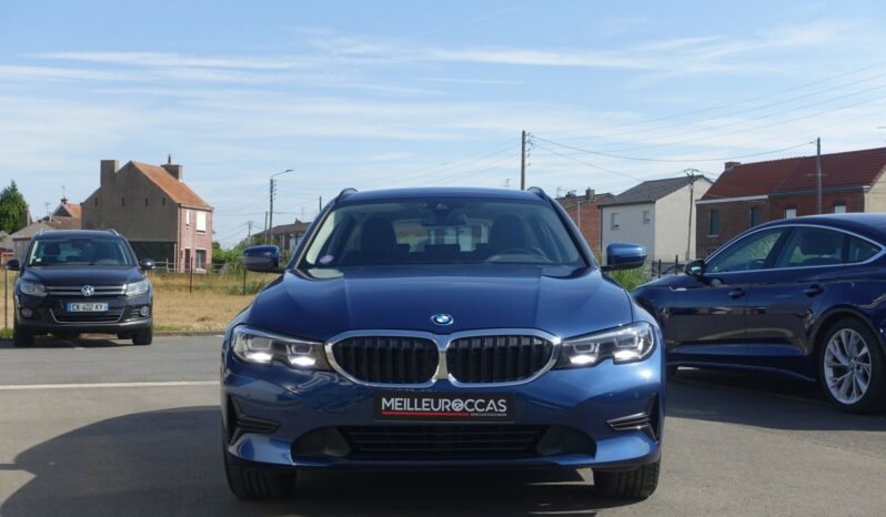 BMW 320 E TOURING HYBRIDE RECHARGEABLE 204 CH complet